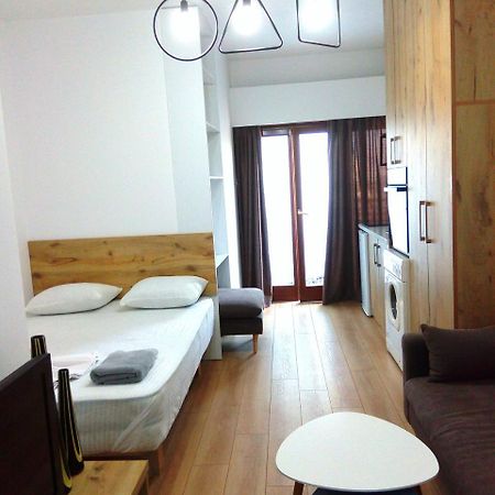 Luxury Tirana Apartment Eksteriør billede