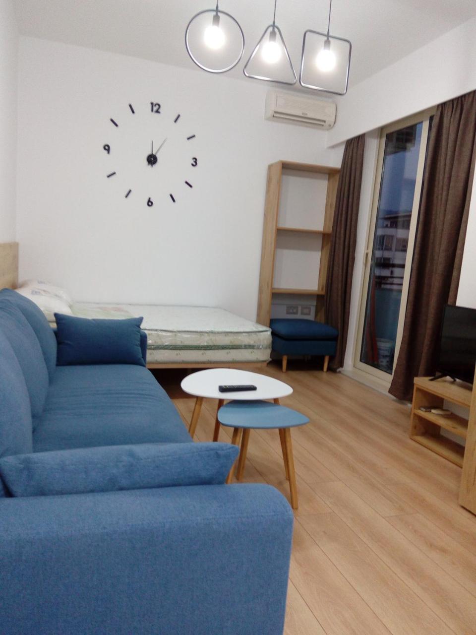 Luxury Tirana Apartment Eksteriør billede