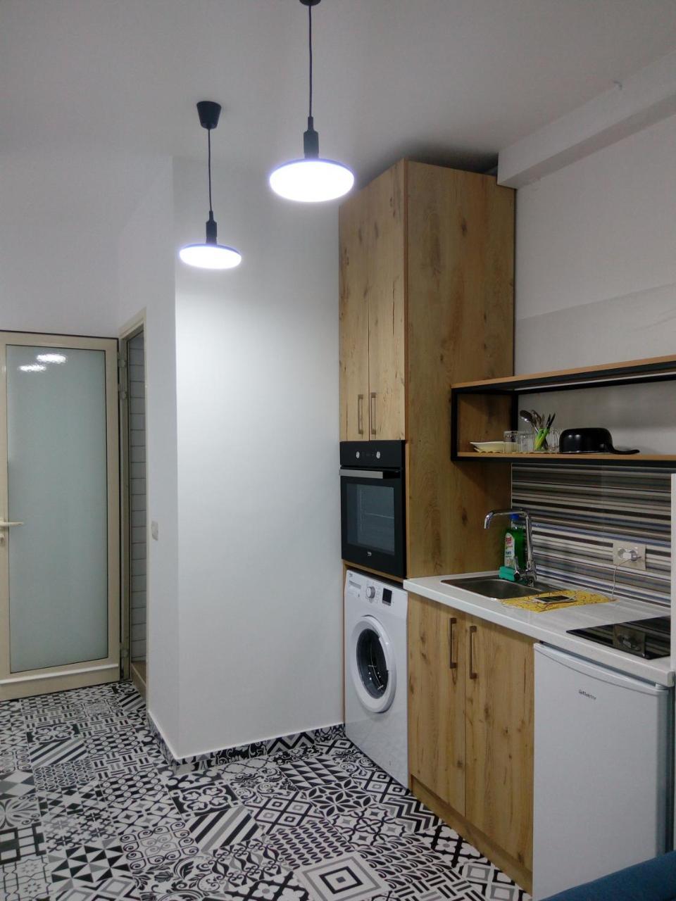 Luxury Tirana Apartment Eksteriør billede