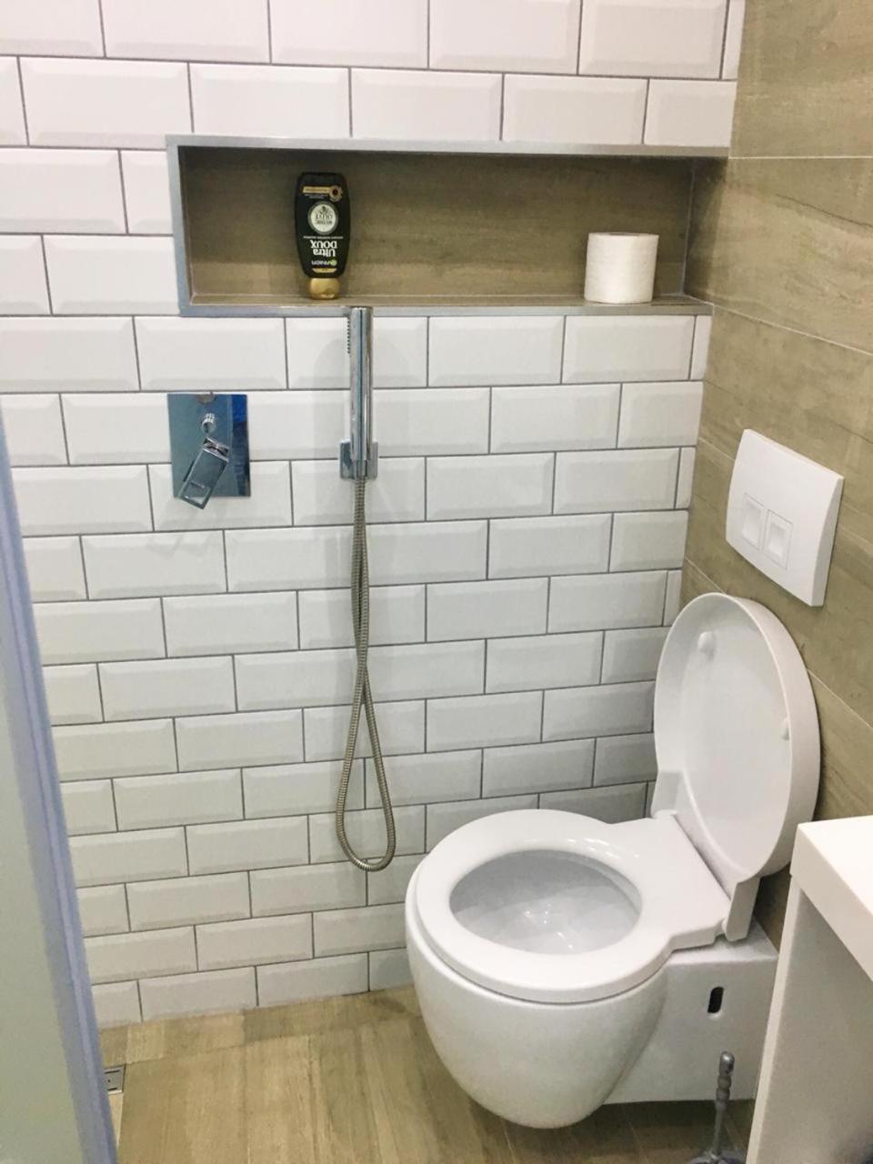 Luxury Tirana Apartment Eksteriør billede