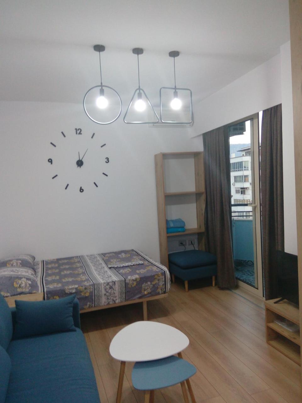 Luxury Tirana Apartment Eksteriør billede