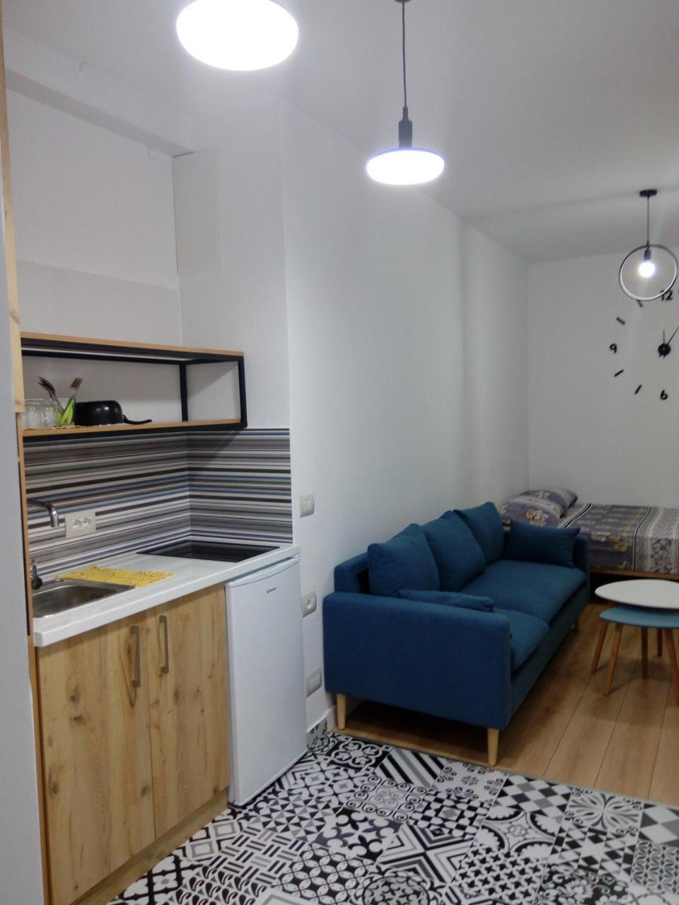Luxury Tirana Apartment Eksteriør billede