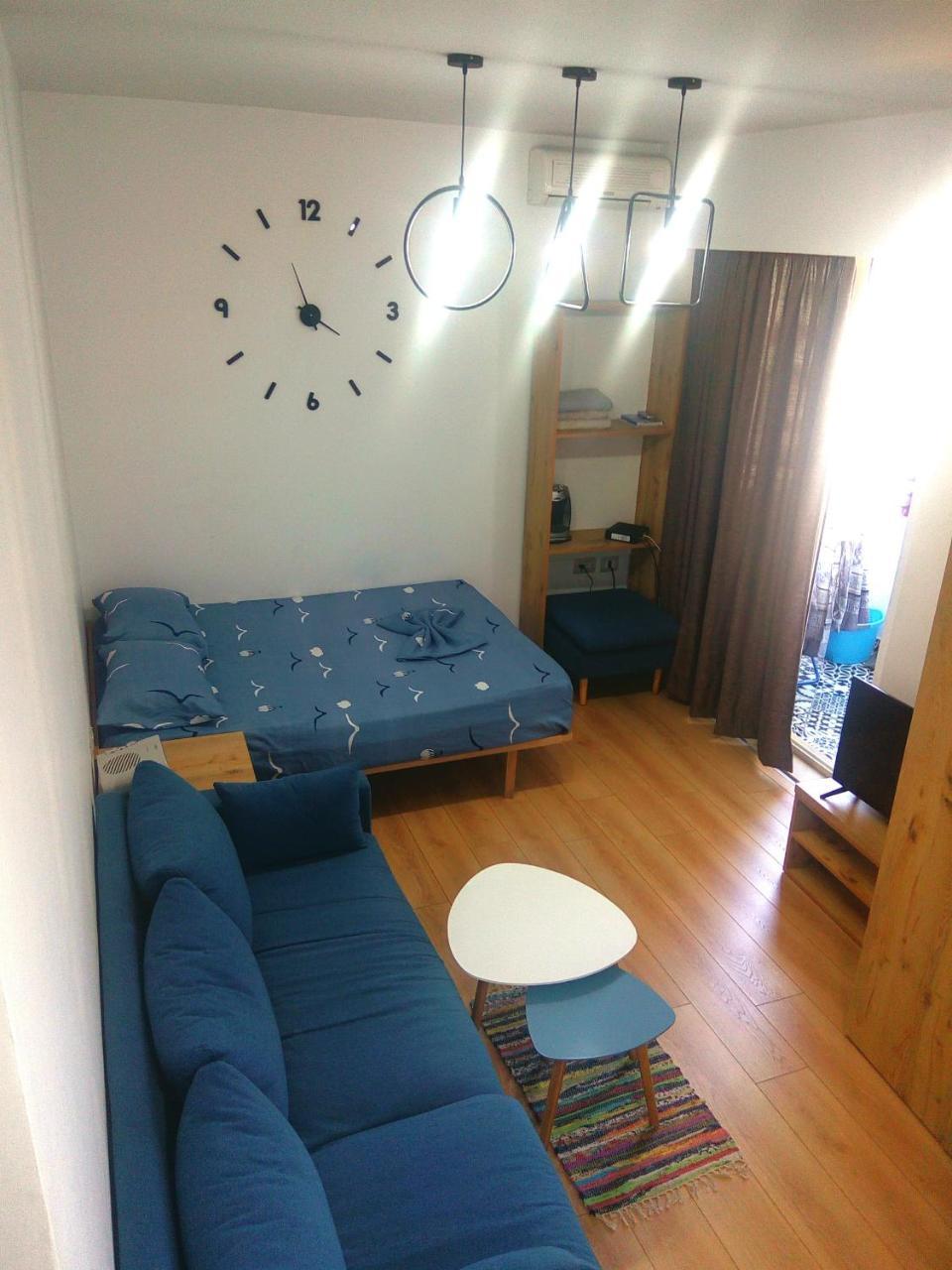 Luxury Tirana Apartment Eksteriør billede