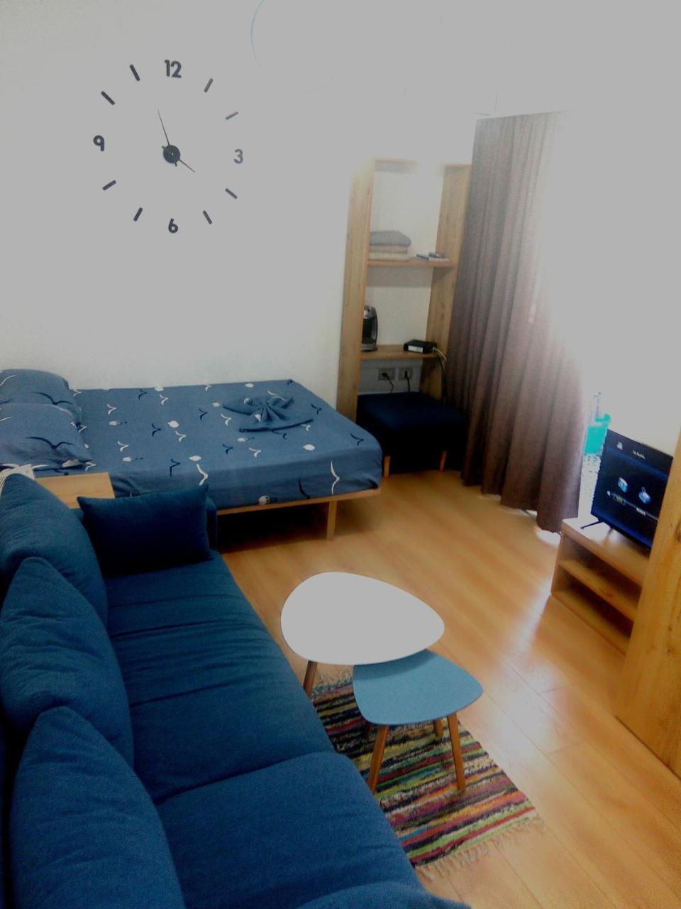 Luxury Tirana Apartment Eksteriør billede